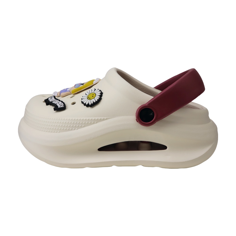 خرید آنلاین دمپایی دخترانه آرین مدل کراس کرای بیبی کد 279